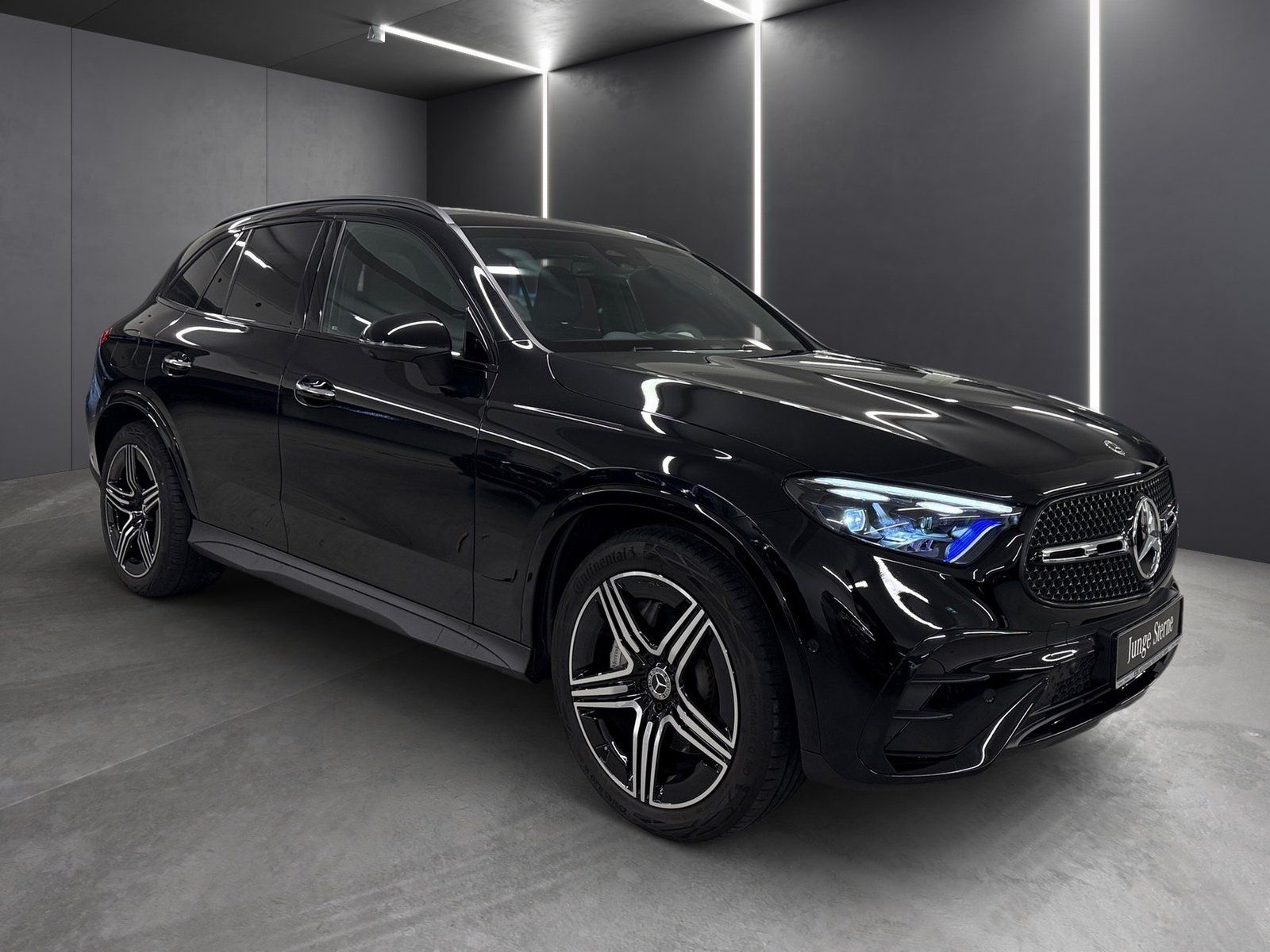 Mercedes-Benz GLC 450 d 4M Edition AMG*Pano*Distro*Towink*AHK*
