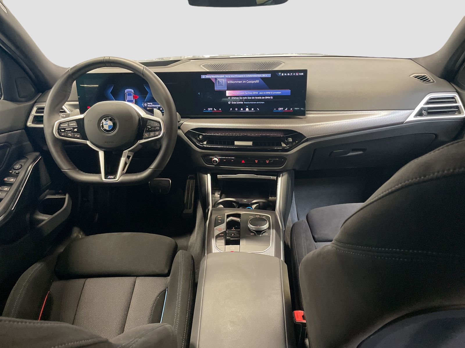BMW 320d Touring M Sport AHK LiveCockpitProf Kamera