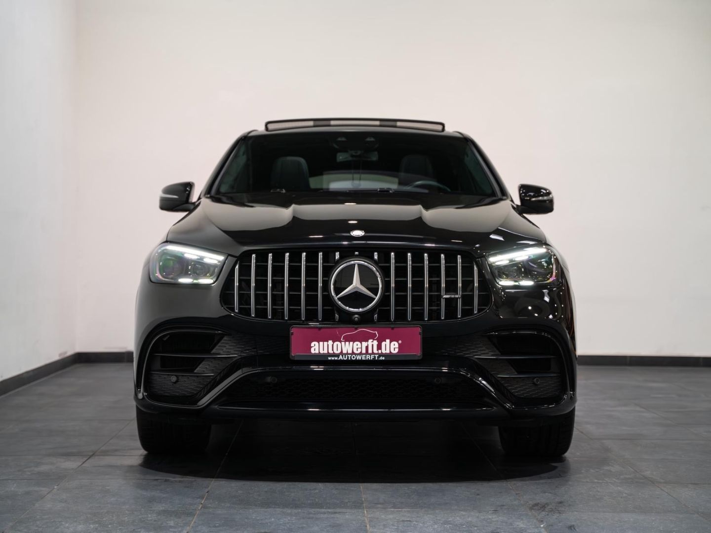 Mercedes-Benz GLE 63 AMG S 4M PANO TRITTBR. NIGHT CARBON PERFO