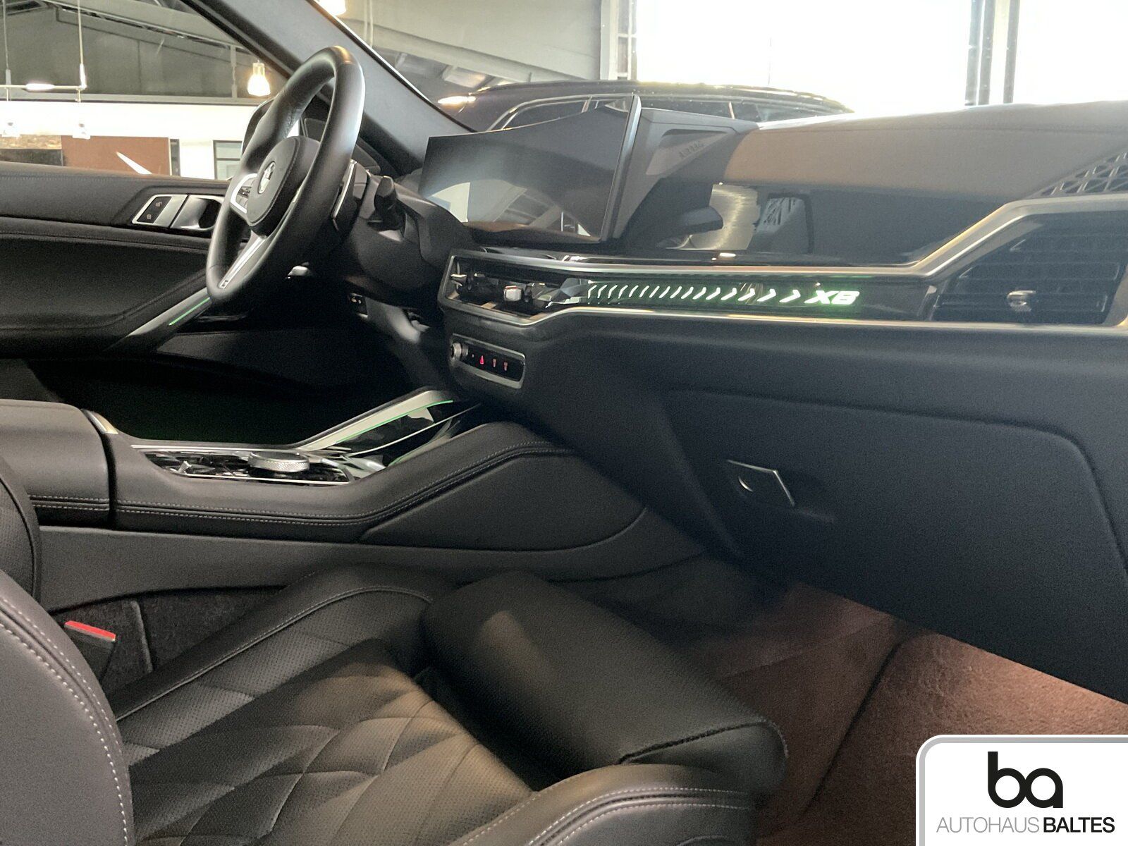 BMW X6 xDrive 30d M Sport 22"/Pano/HK/DrivPro/Luft/A