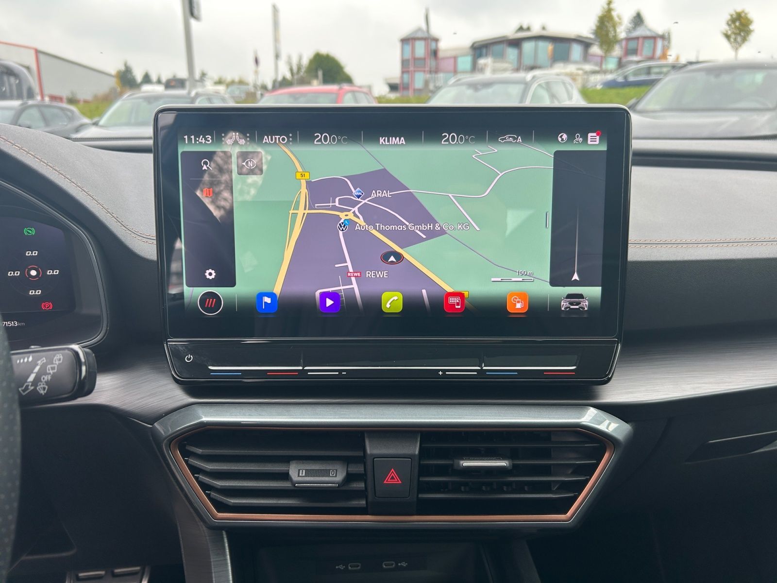 Cupra Formentor VZ 2.0TSI DSG Brembo AHK Schiebedach