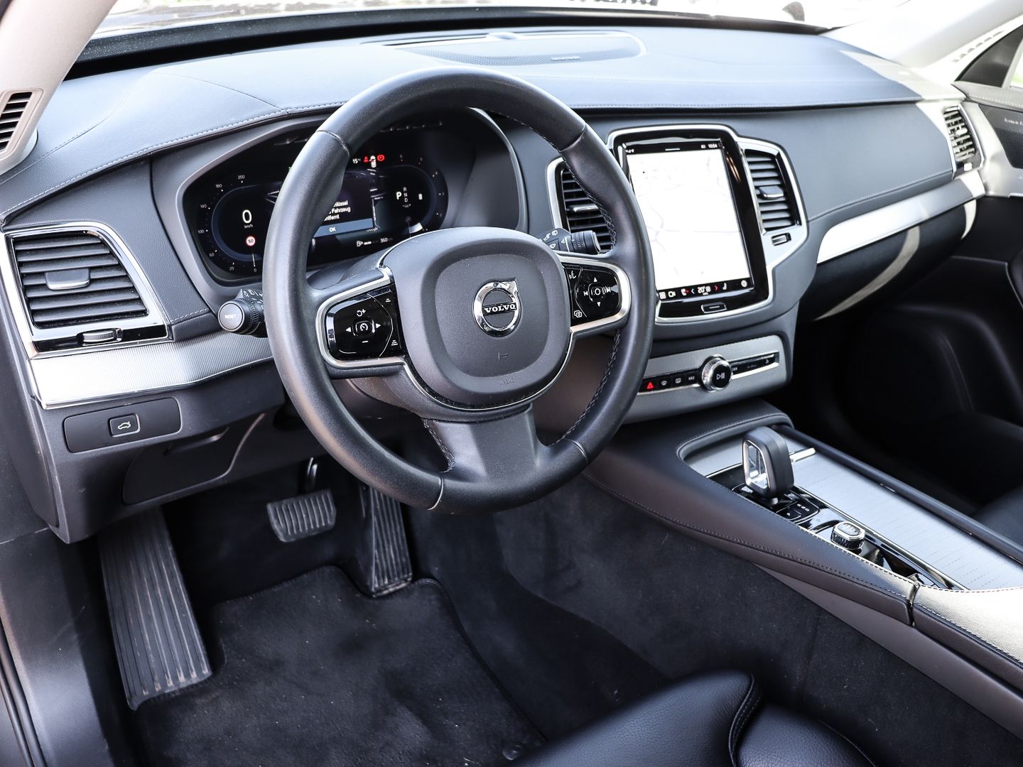 Volvo XC90 Plus Bright AWD B5 Diesel EU6d 7-Sitzer Sta