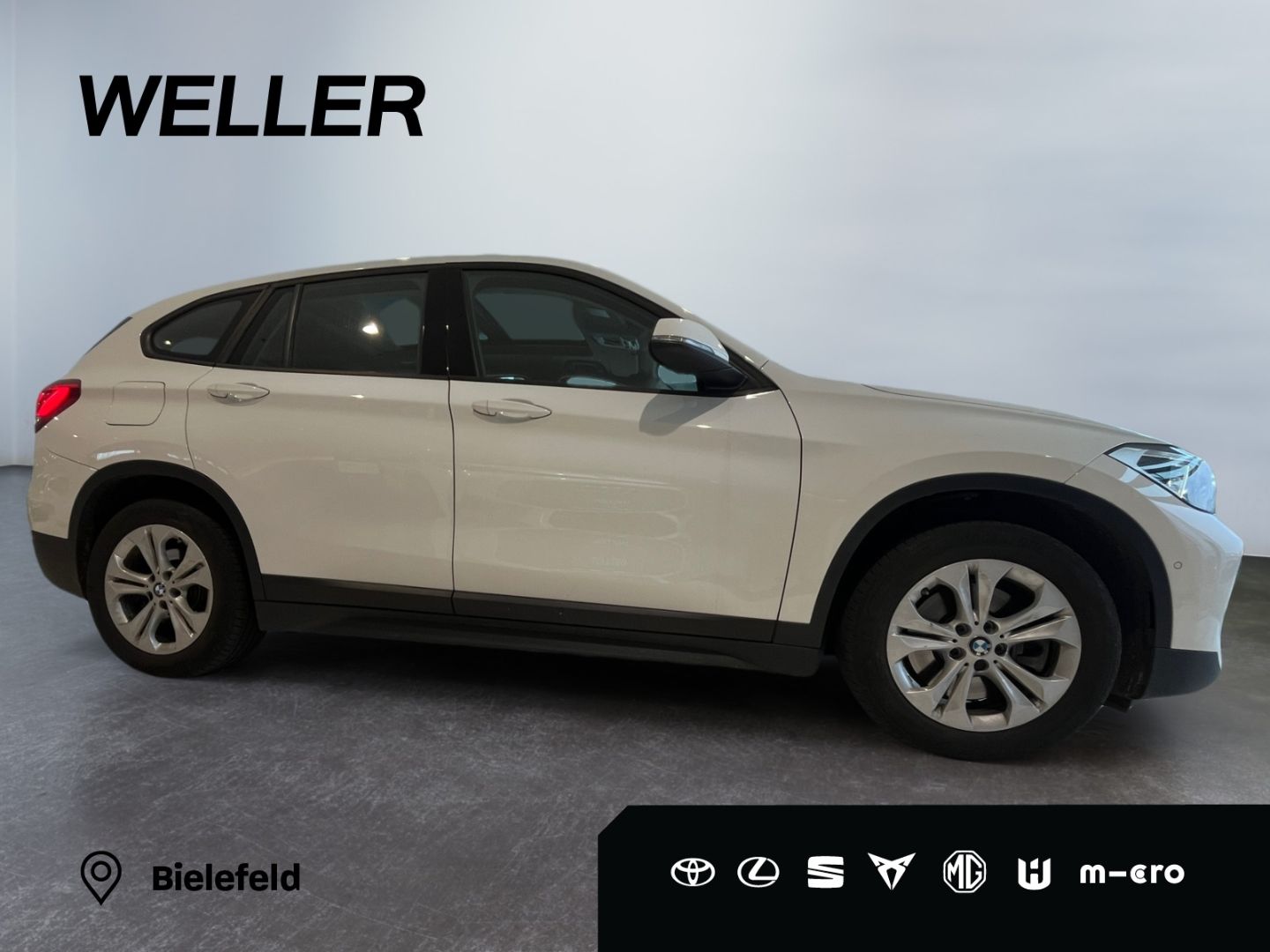 BMW X1 xDrive25e Advantage - Samsaru's Car Outlet