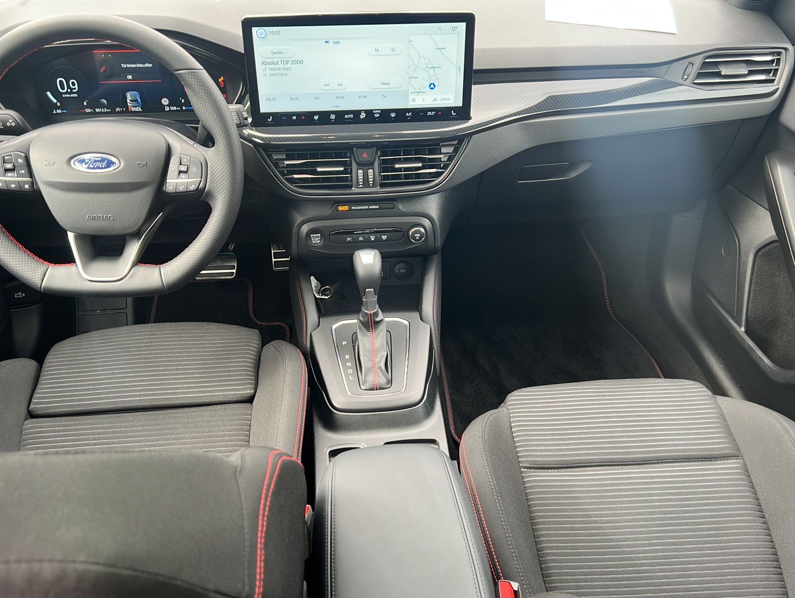 Ford Focus 1.0 EB ST-Line X*Pano*Bang&Olufsen*ACC
