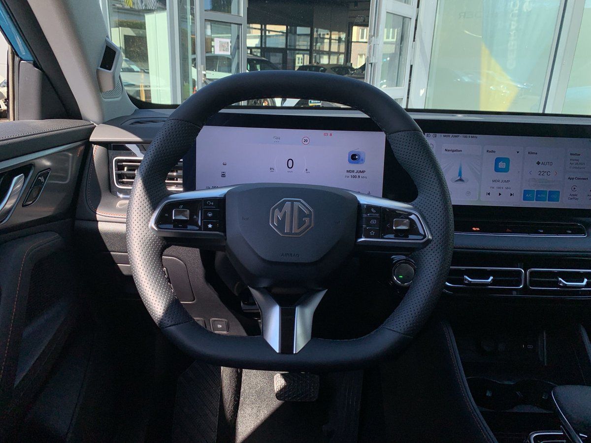 MG HS PHEV Luxury 360 KAMERA+PDC+SHZ+NAVI+LEDER+
