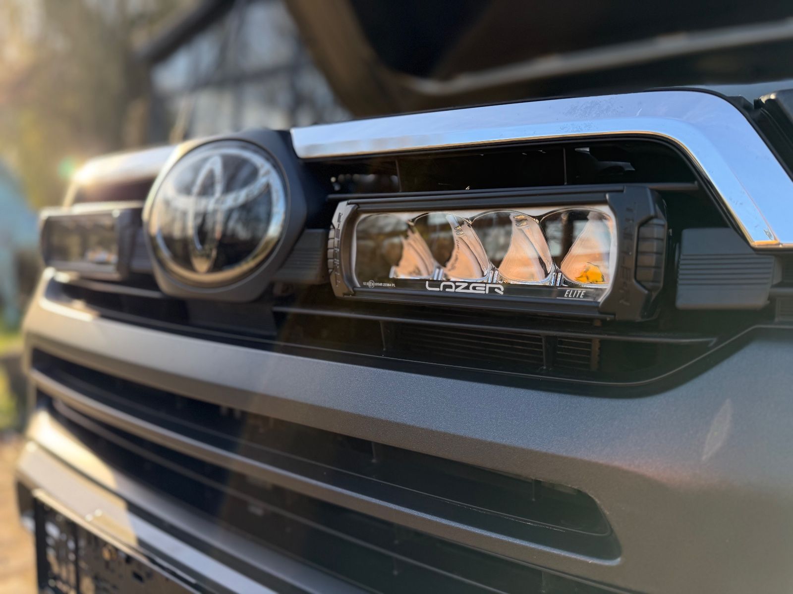 Toyota Hilux 2.8 D-4D 4Wd V48 Invincible*AHK*Büge