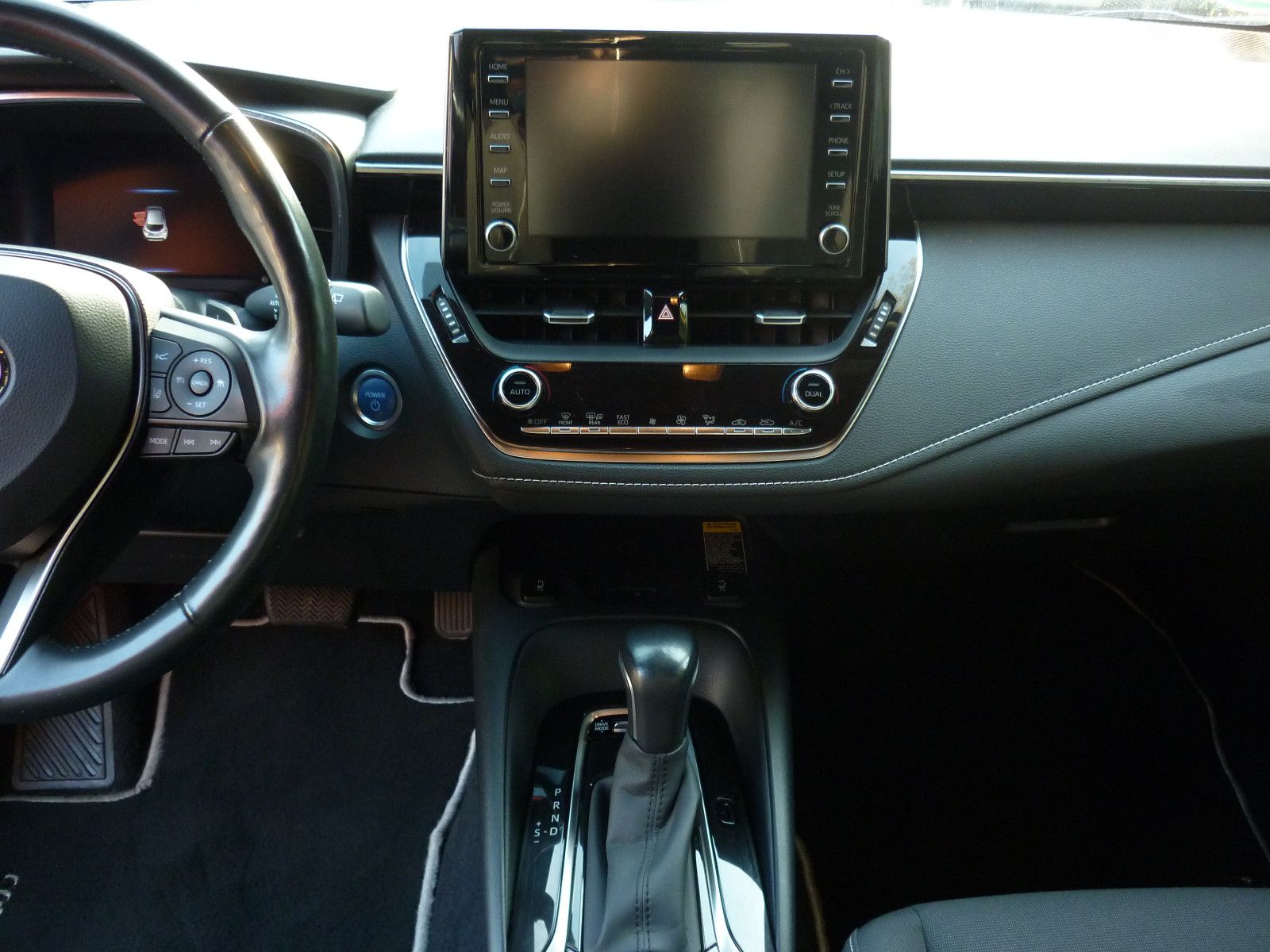Toyota Corolla Hybrid Club - Samsaru's Car Outlet