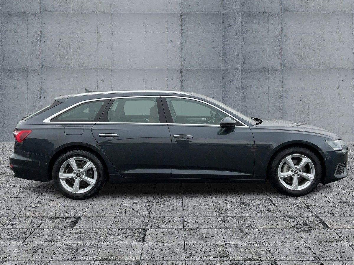 Audi A6 Avant 40 TDI S-TR DESIGN - Samsaru's Car Outlet
