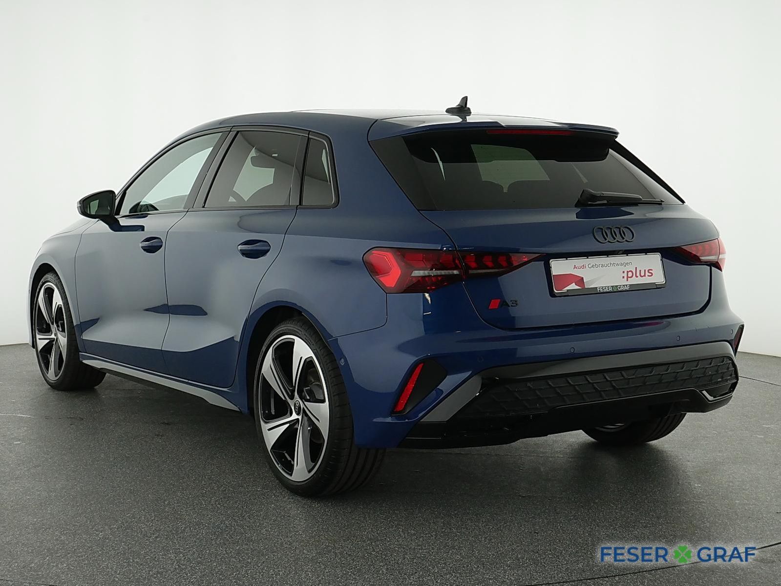 Audi A3 Sportback 35 TFSI S tronic S Line - Samsaru's Car Outlet