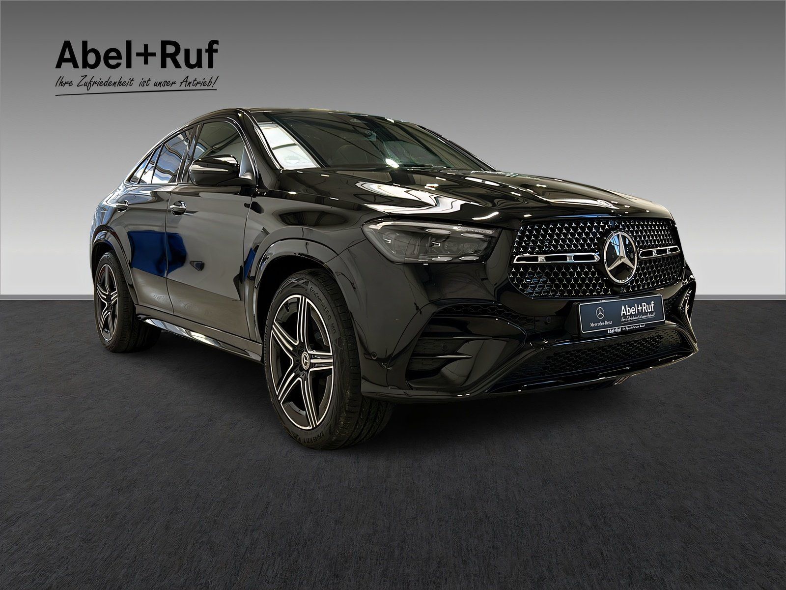 Mercedes-Benz GLE 450d 4M Coupé AMG+DISTRO+Burme+HuD+AHK+360°