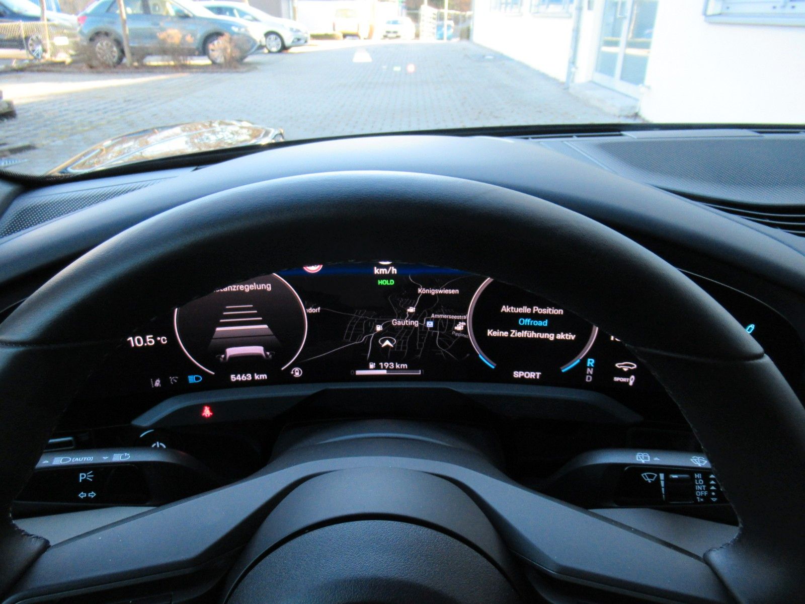 Porsche NEW 4C TURISMO FOND RSE HEAD-UP ACC®18W+BELÜ/360