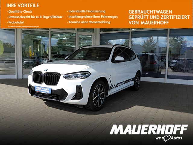 BMW X3 xDrive 20 d M Sport | Kamera | Sitzhzg | AHK