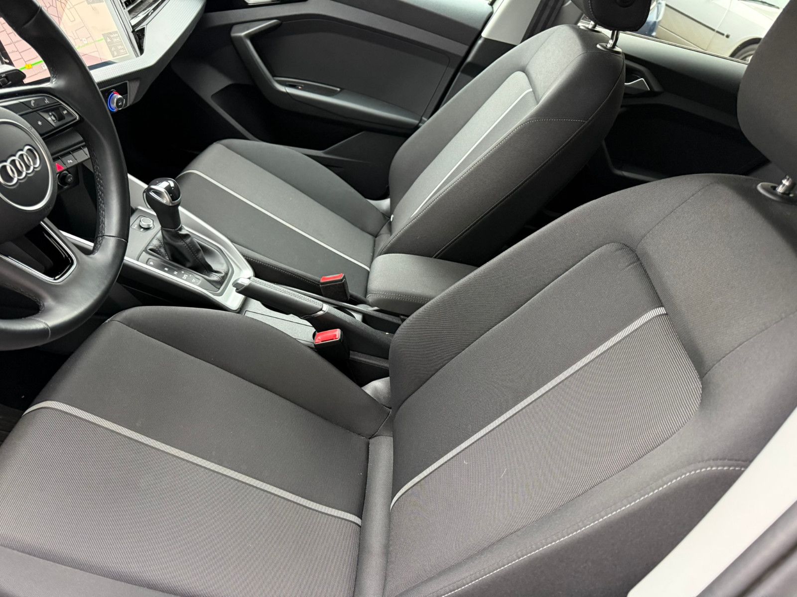 Audi A1 Sportback 25 TFSI advanced - Samsaru's Car Outlet