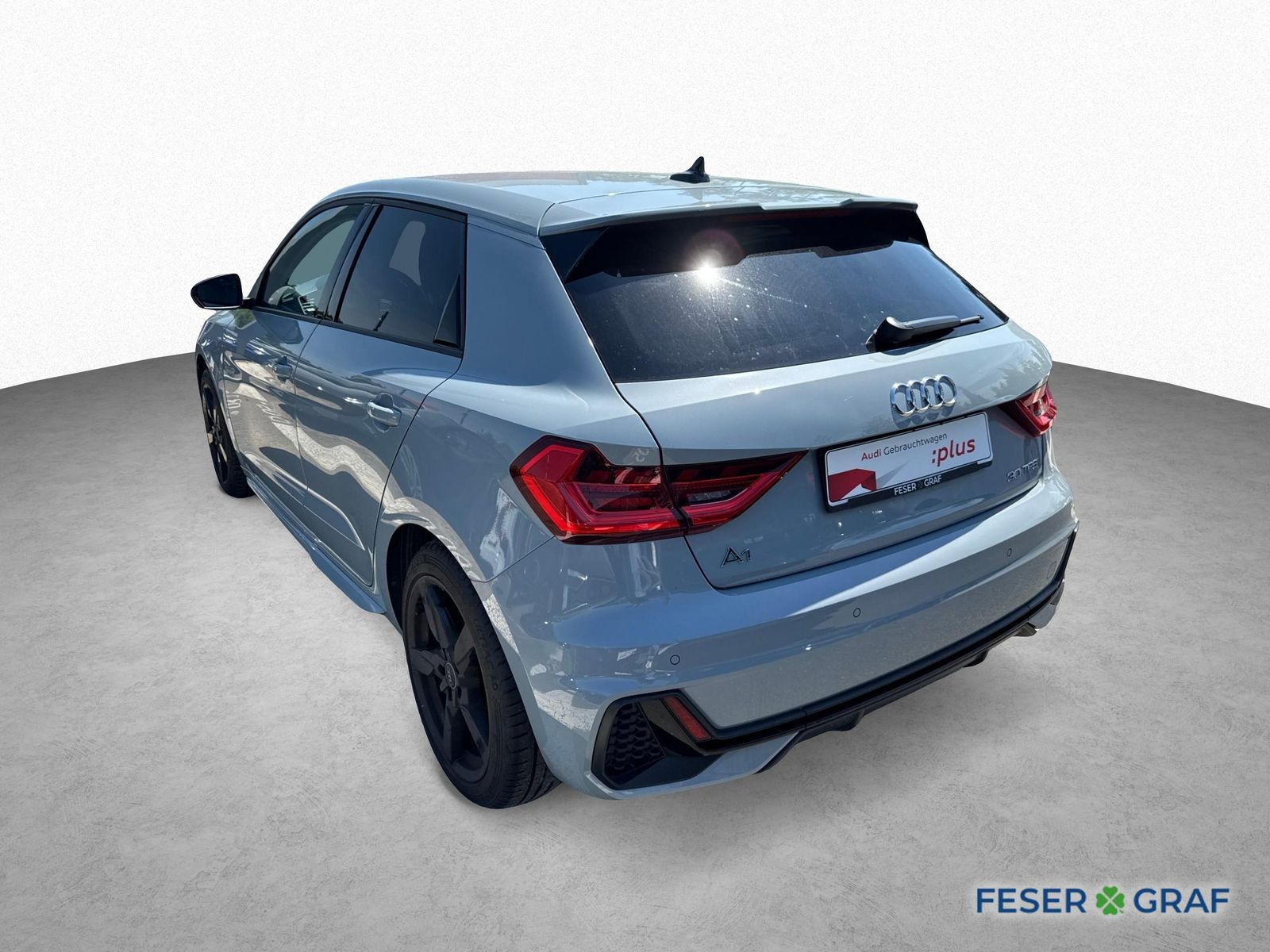Audi A1 Sportback 30 TFSI S line - Samsaru's Car Outlet