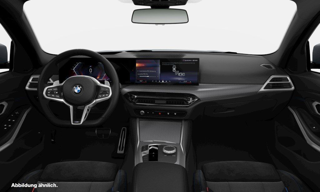 BMW 320i Touring+M SPORTPAKET+19"ALU+LIVE COCKPIT PR