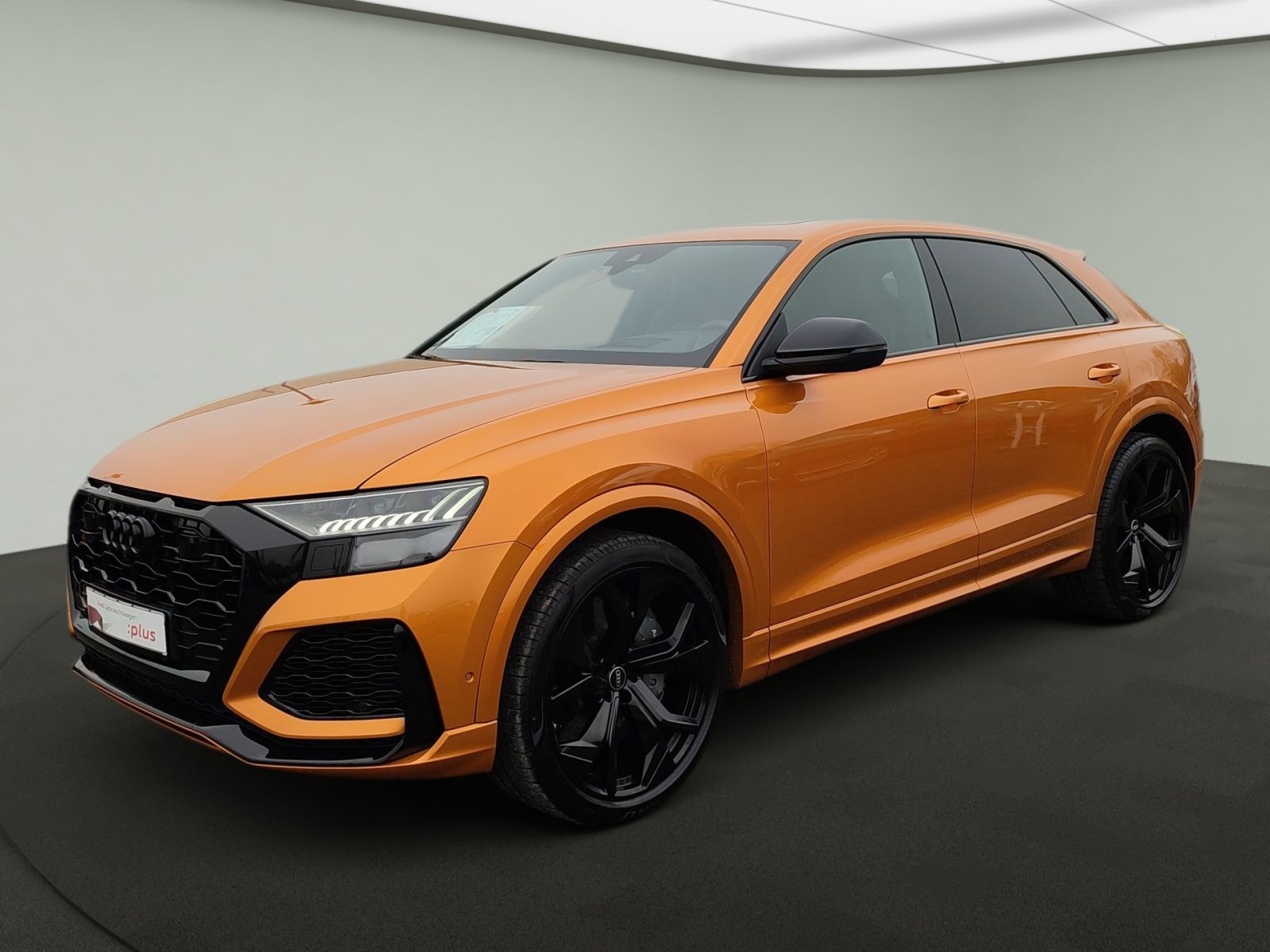 Audi RS Q8 4.0 TFSI quattro*Matrix*B&O*HeadUp*Standhe