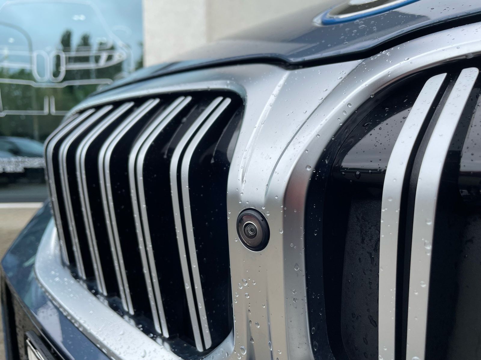 BMW 330e M Sport || ACC AHK HUD Pano 360°