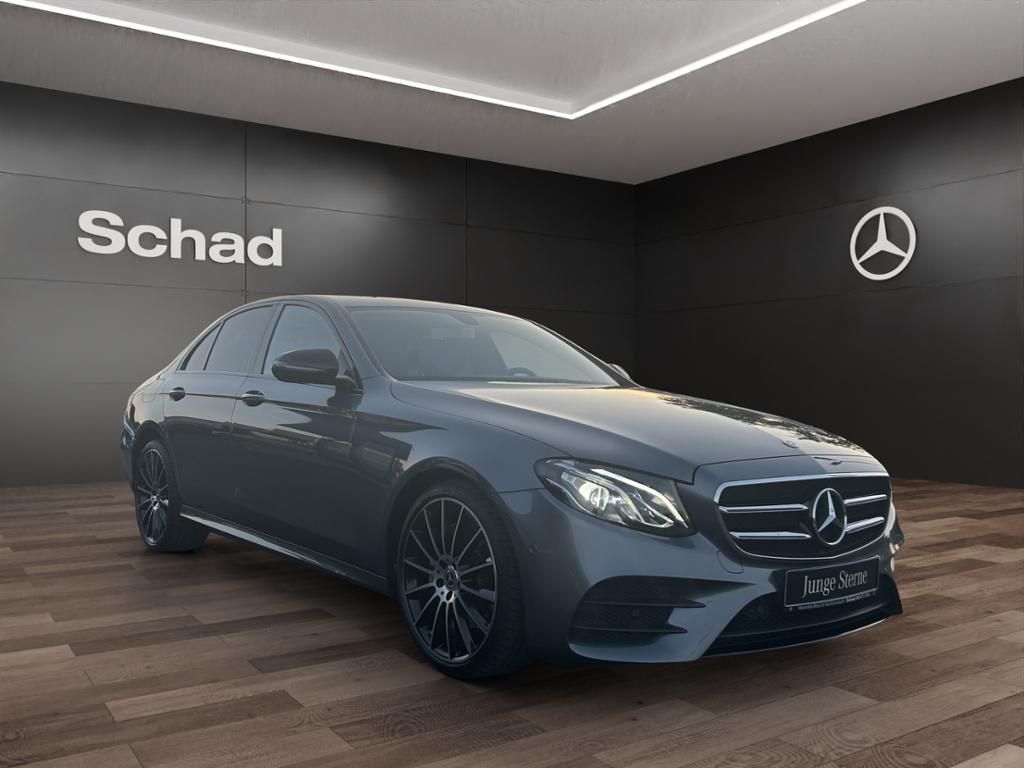 Mercedes-Benz E 200 AMG - Samsaru's Car Outlet
