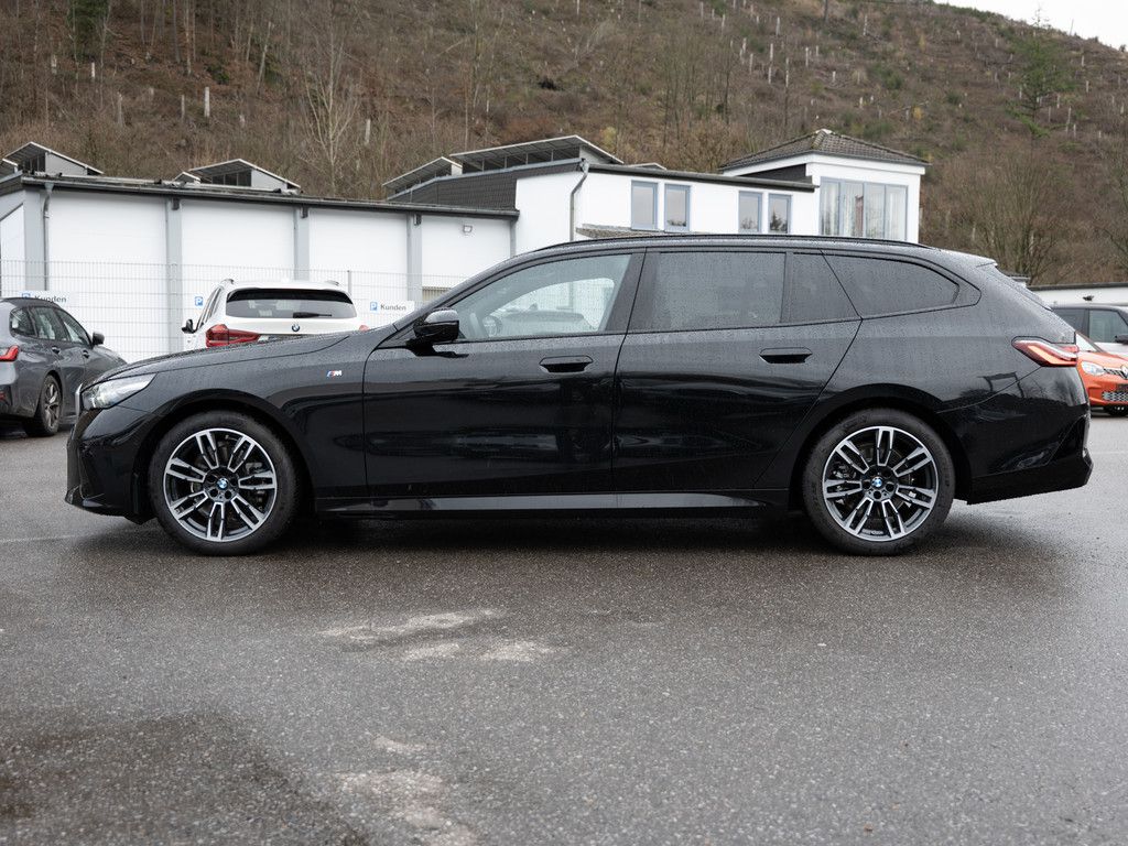 BMW 520d Touring M-Sport AHK HUD LED SITZBELÜFTUNG