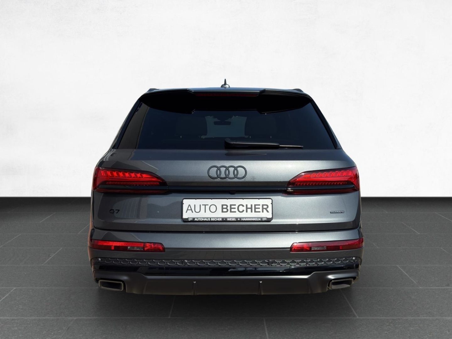 Audi Q7 50 TDI quattro S-line /7-Sitzer/HuD/Pano/AHK