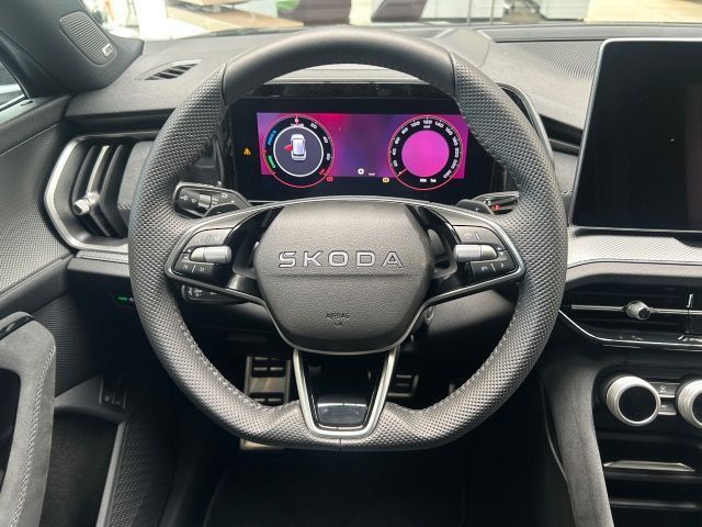 Skoda Kodiaq Sportline 1,5 TSI iV 150 kW 6-Gang-DSG so