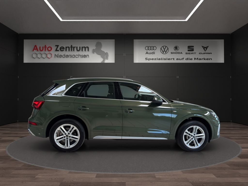 Audi Q5 50 TFSIe quattro S tronic S-line - Samsaru's Car Outlet