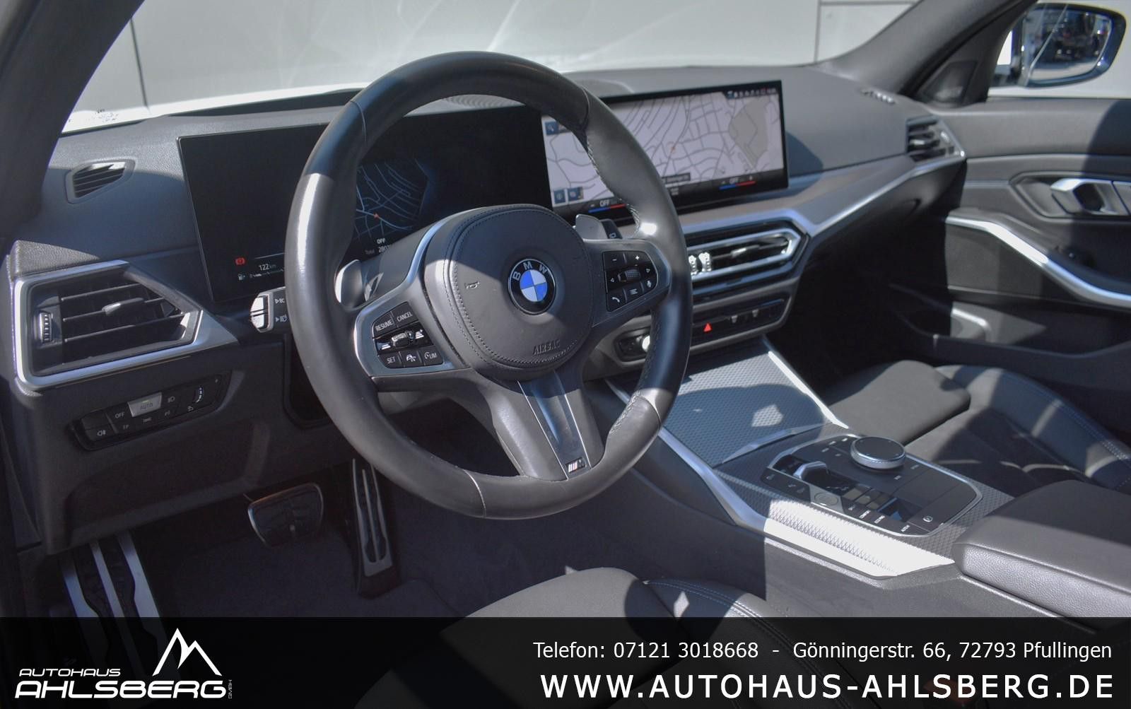 BMW 320 i M SPORT - Samsaru's Car Outlet