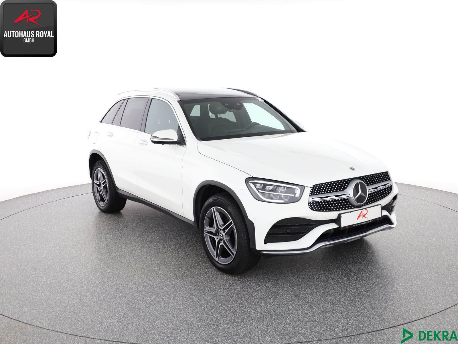 Mercedes-Benz GLC 300 de 4M AMG HUD,KEYLESS,360GRAD,DISTRO,AHK