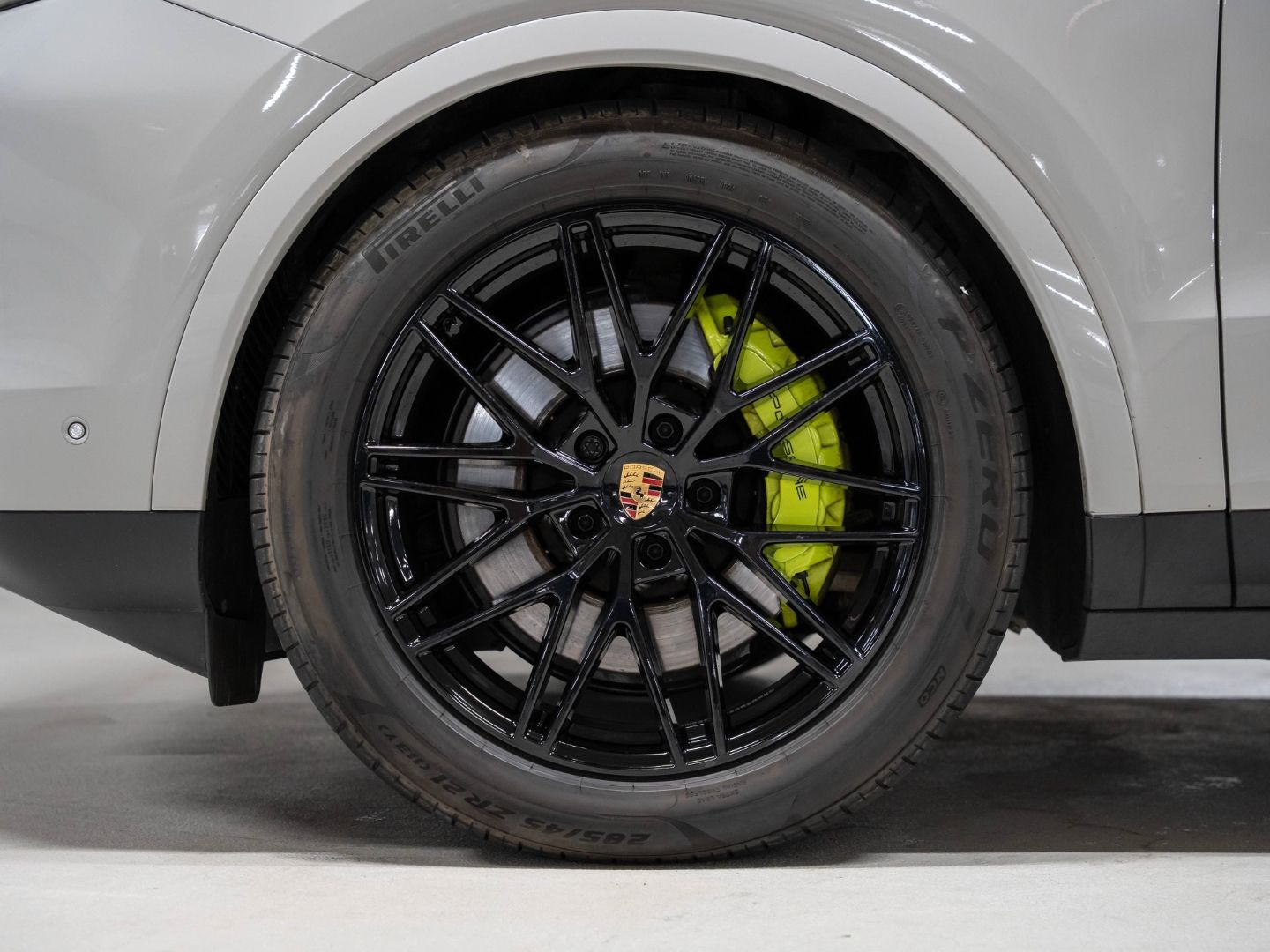 Porsche Cayenne E-Hybrid Sport Chrono HeadUp Soft-Close