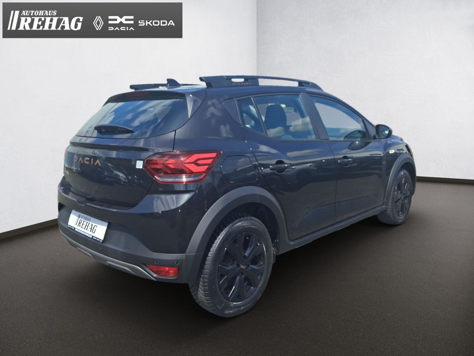 Dacia Sandero Stepway Extreme TCe 90 CVT *KLIMA*Schieb
