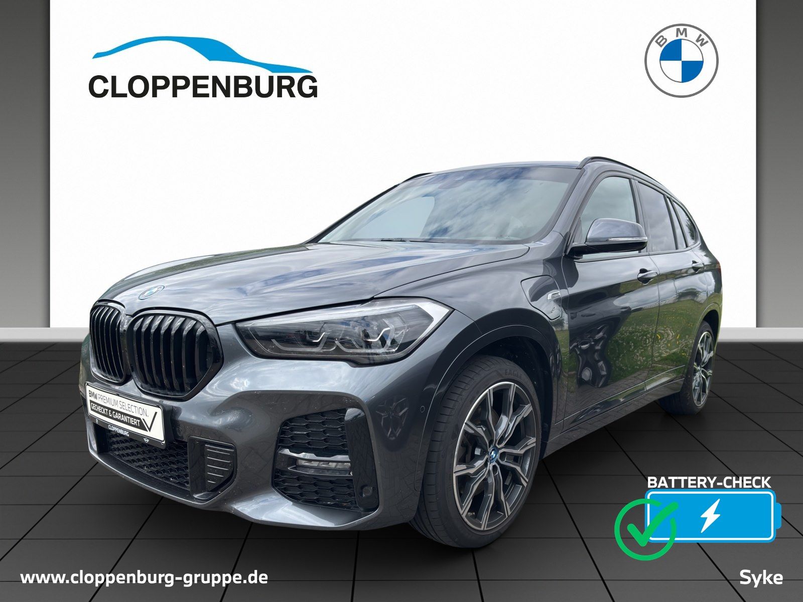 BMW X1 xDrive25e M Sportpaket - Samsaru's Car Outlet