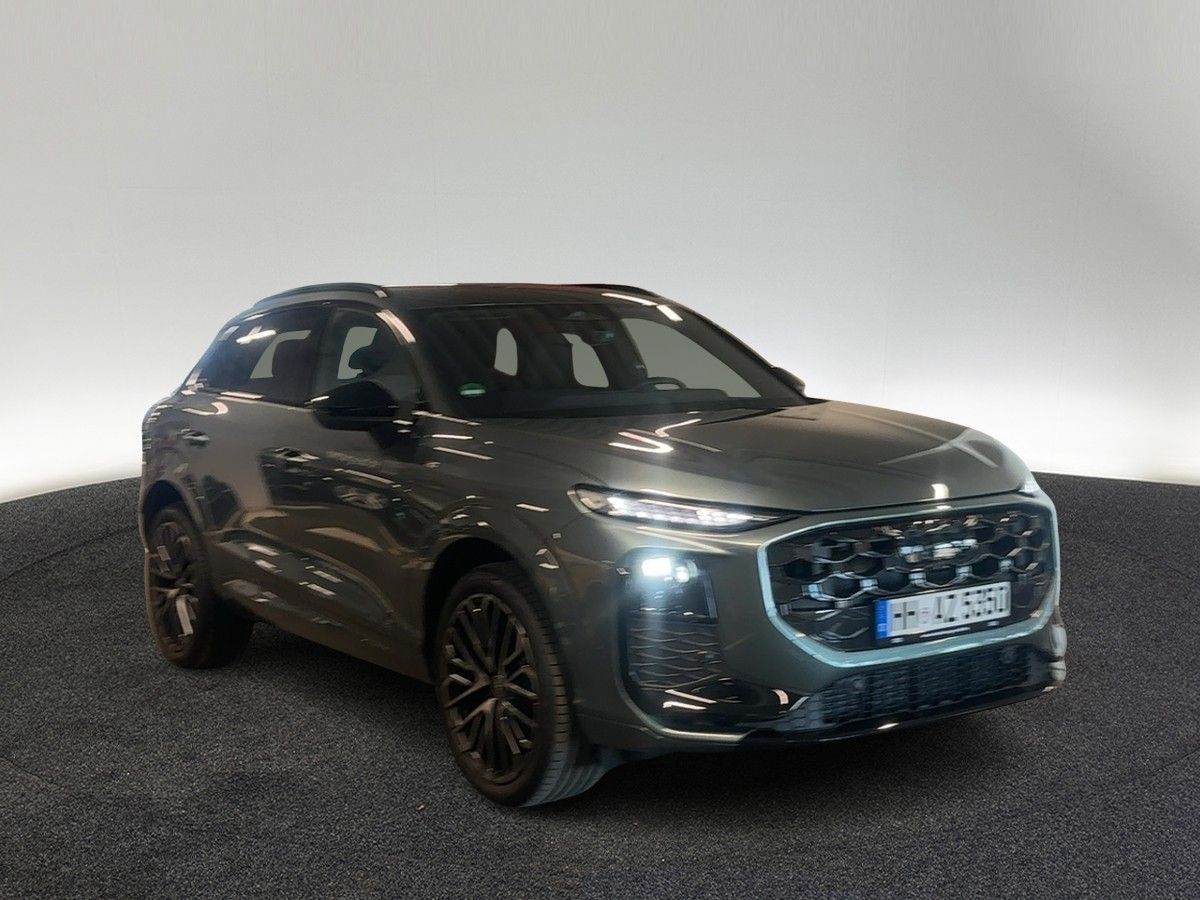 Audi Q3 TFSI S tronic 2xS LINE/TECH-PRO/LM20/AHK