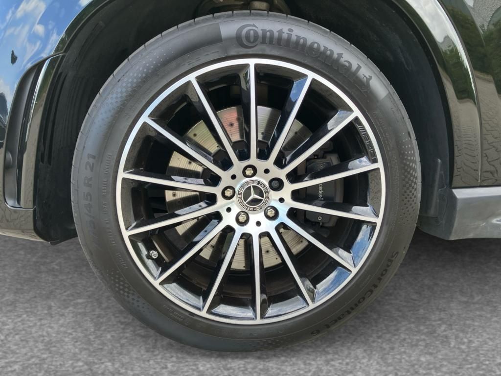 Mercedes-Benz GLE 450 4M AMG Line*MULTIBEAM*Sitzklima*360