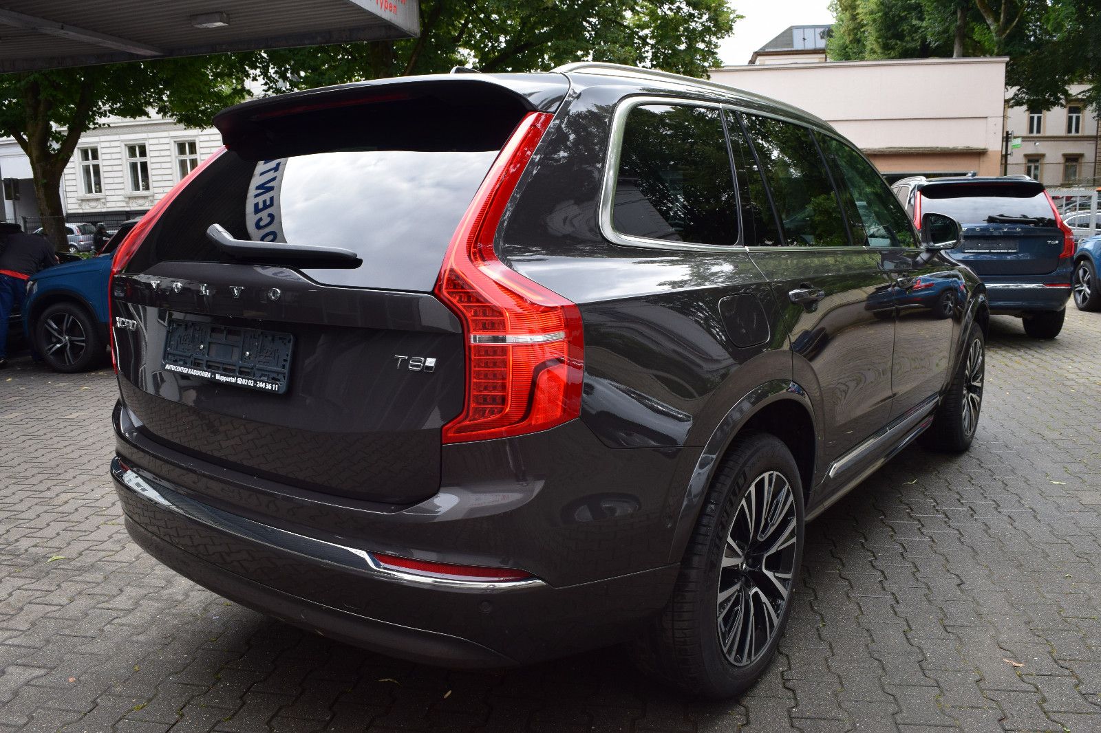 Volvo XC90 T8Plus Bright AWD - Samsaru's Car Outlet