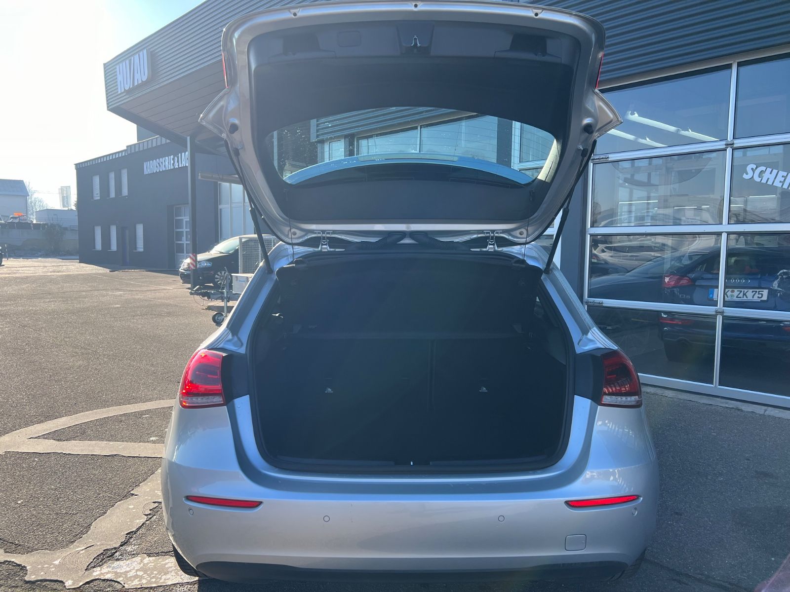 Mercedes-Benz A 180 d - Samsaru's Car Outlet