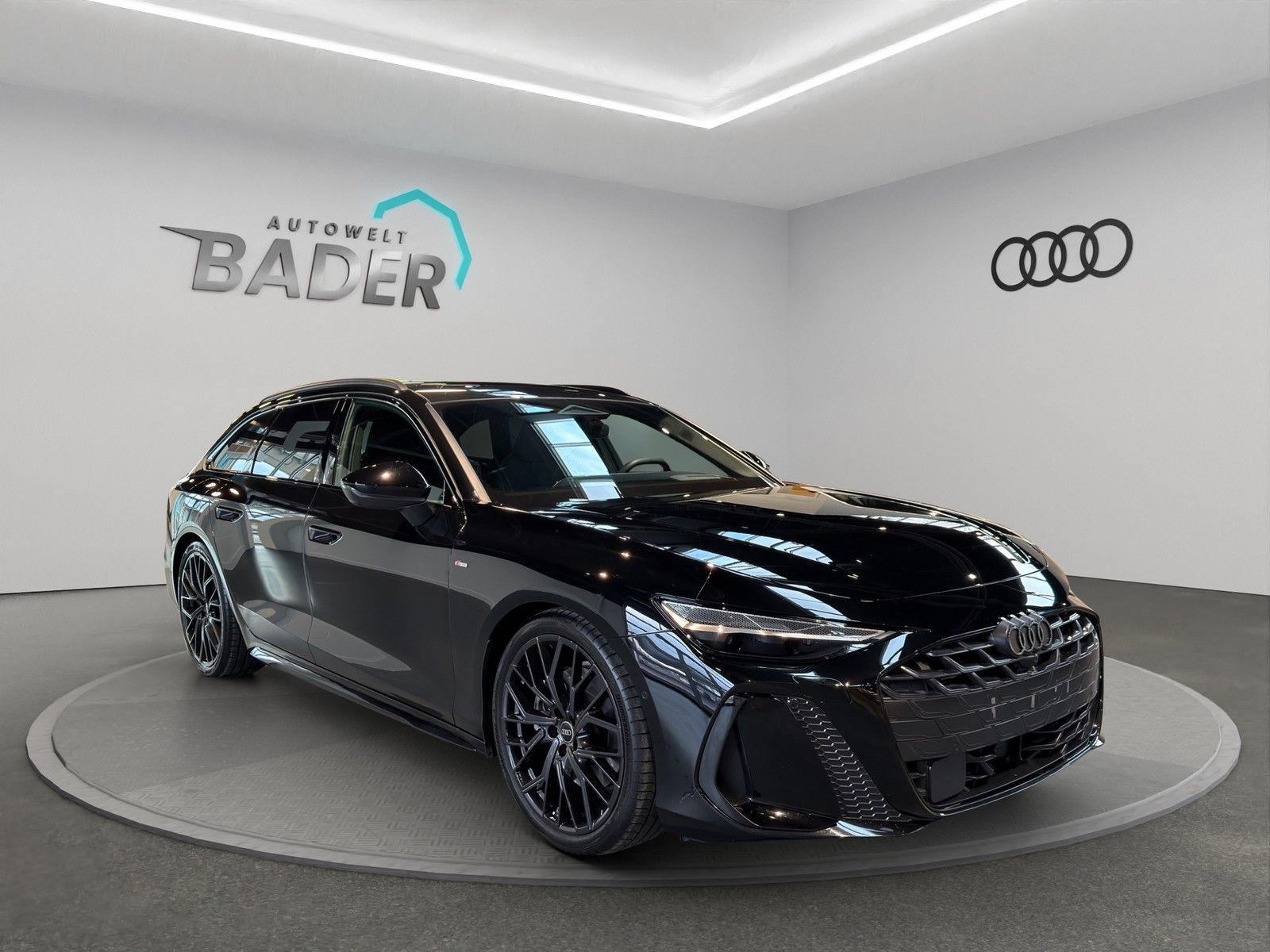 Audi A6 Avant 2.0 TDI qu. S Line Matrix AHK Pano edit