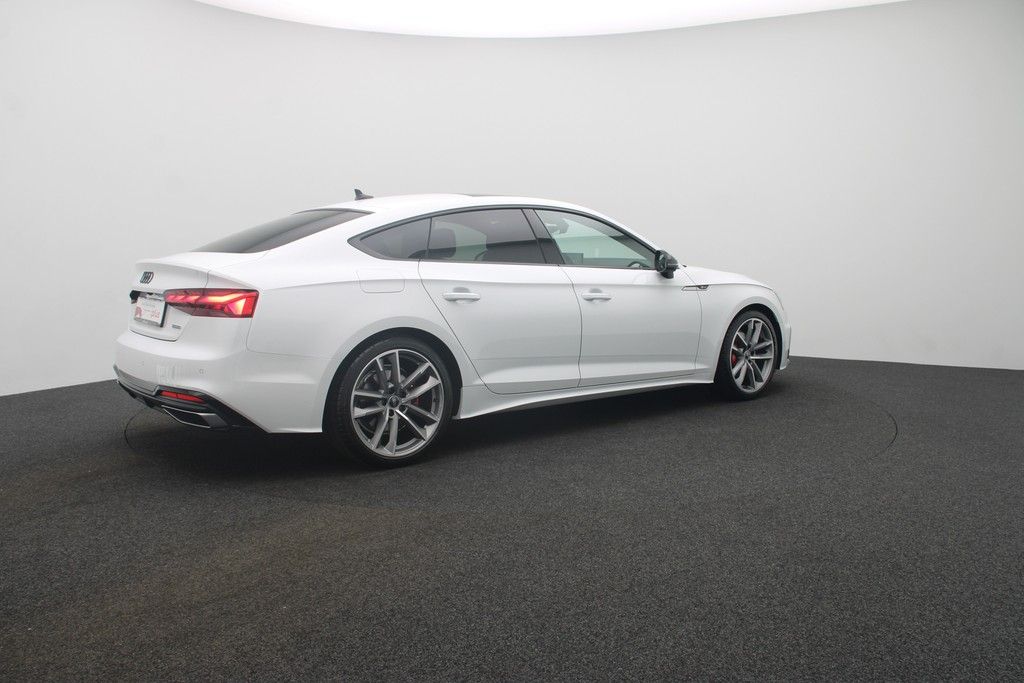 Audi A5 Sportback 40 TFSI quattro S line LED Navi B&O