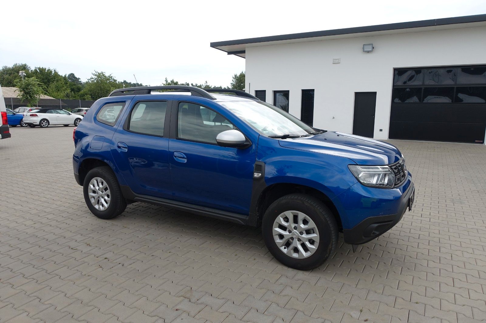 Dacia Duster 1.0TCe 100 ECO-G 2WD Comfort" → "Dacia Duster 1.0TCe 100 ECO-G 2WD Comfort - Samsaru's Car Outlet
