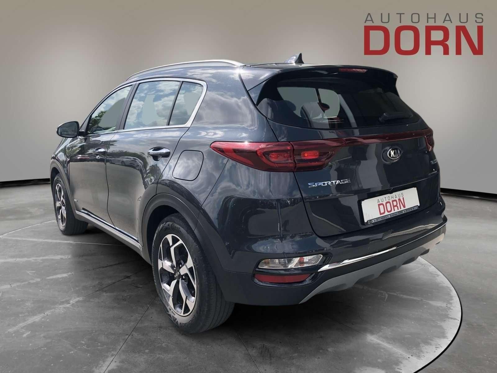 Kia Sportage Vision 1.6 D AWD - Samsaru's Car Outlet