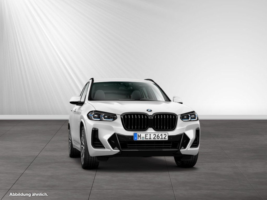 BMW X3 xDrive20d MSport - Samsaru's Car Outlet