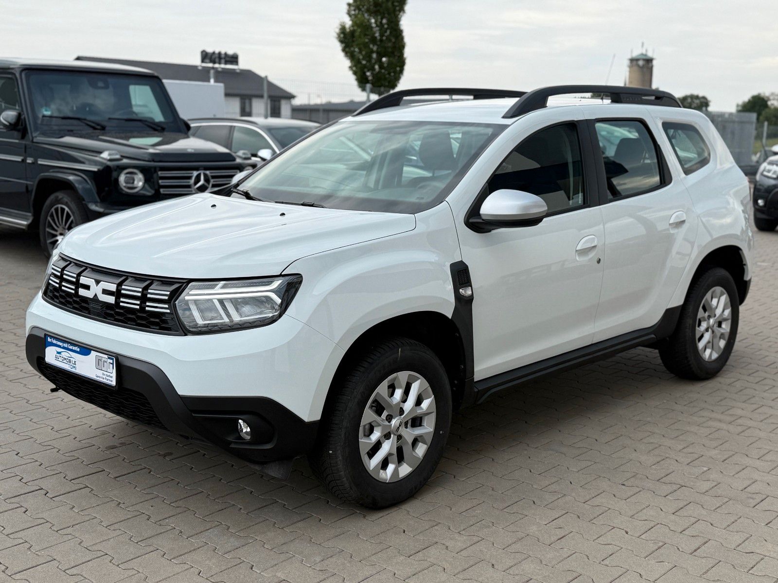 Dacia Duster II Expression 4WD - Samsaru's Car Outlet