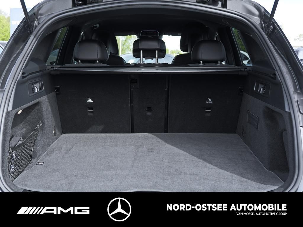 Mercedes-Benz GLC 300 d AMG 4M AHK NIGHT DISTRONIC KEYLESS
