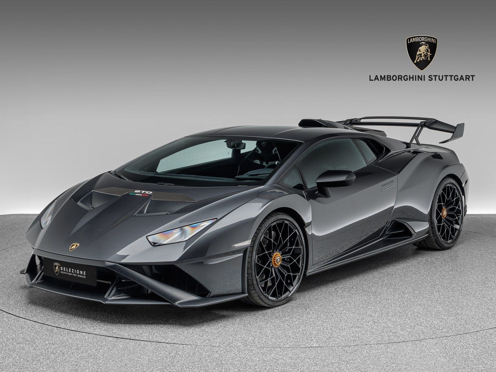 Lamborghini Huracán STO - Samsaru's Car Outlet