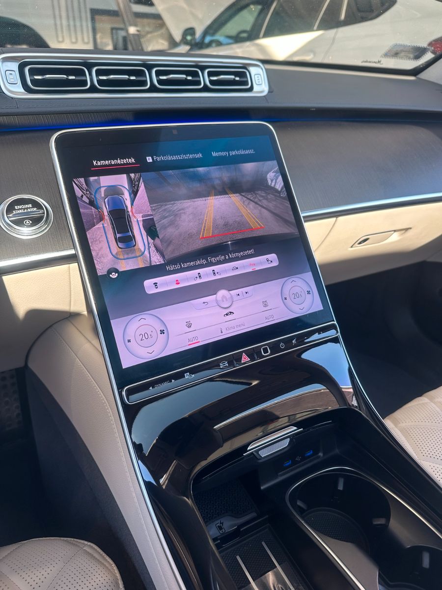 Mercedes-Benz S 580 4Matic L - Samsaru's Car Outlet
