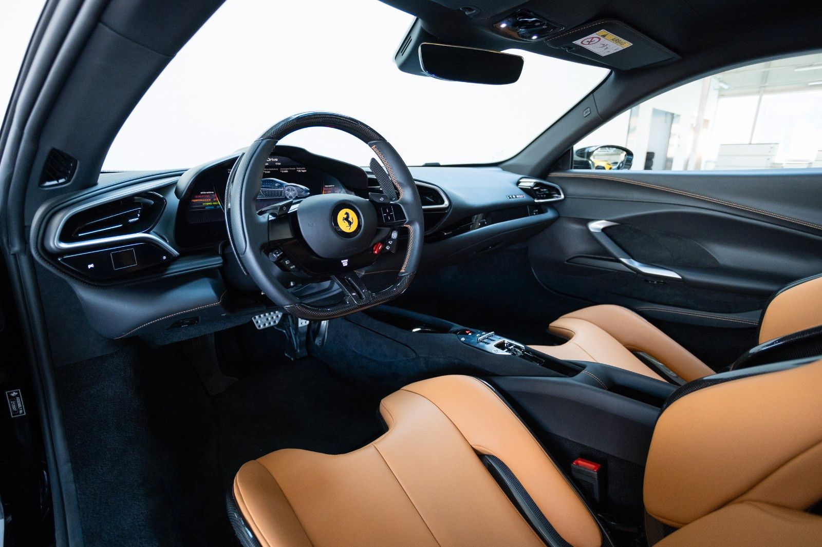 Ferrari 296 GTB GTB