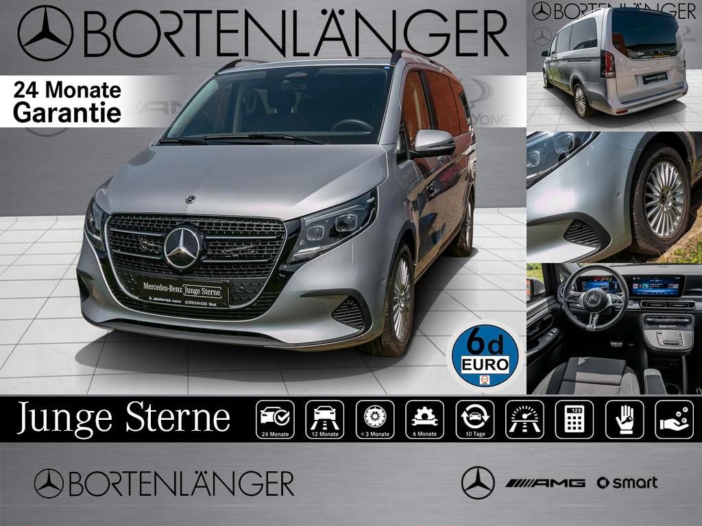 Mercedes-Benz V 220 d STYLE - Samsaru's Car Outlet