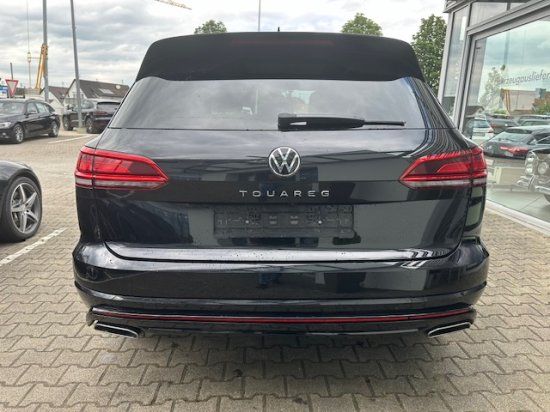 Volkswagen Touareg 3.0 TDI 4M R-LINE - Samsaru's Car Outlet