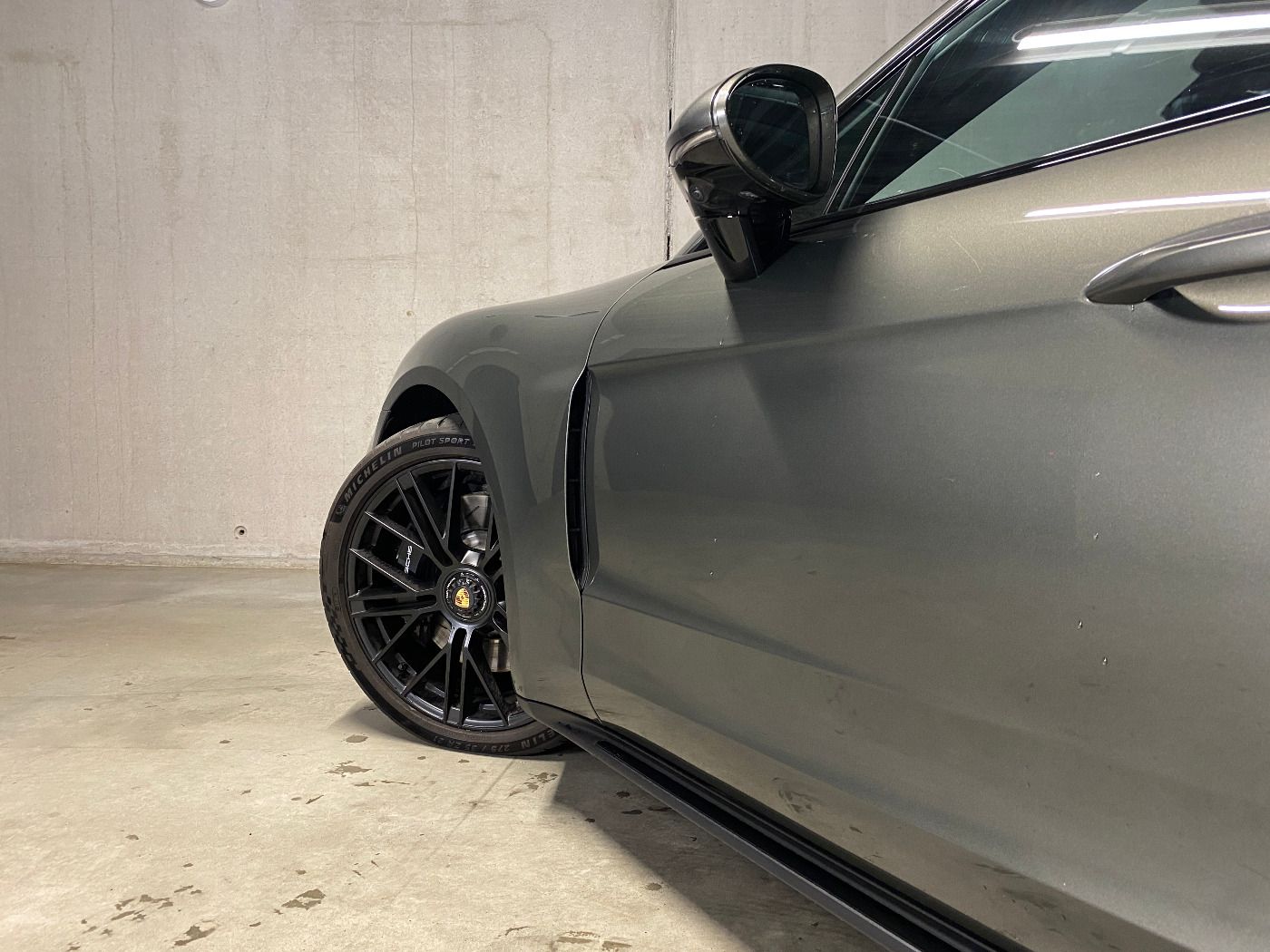 Porsche Panamera GTS | Massagefunktion | Sitzbelüftung |