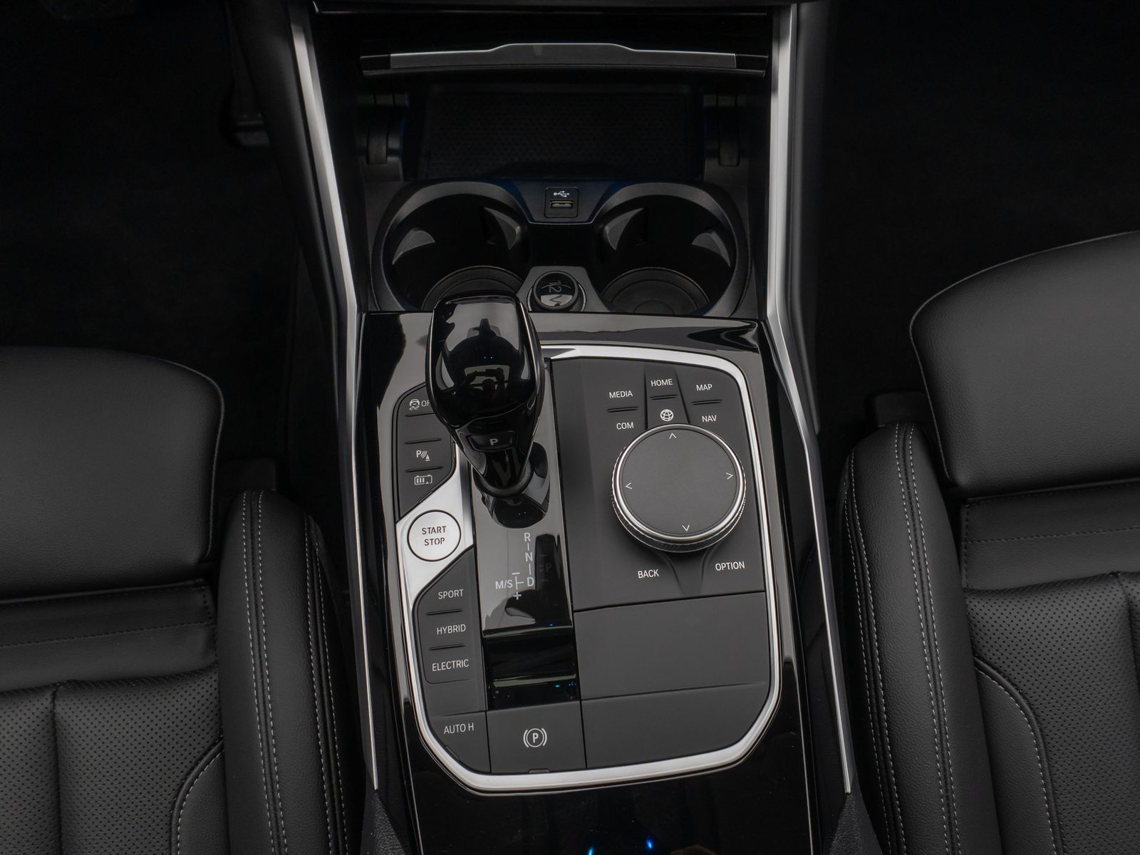 BMW 320e Sport Line - Samsaru's Car Outlet