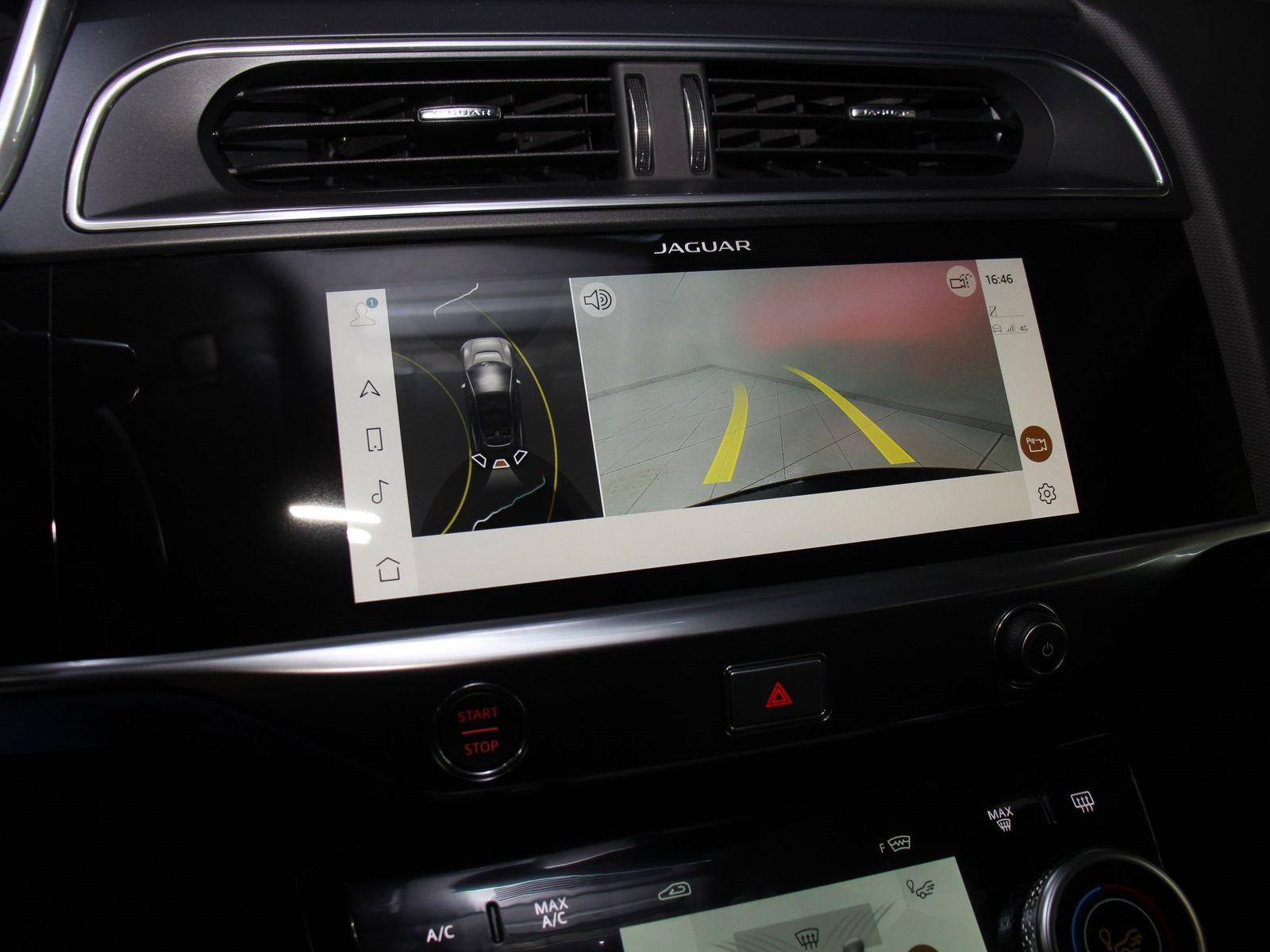 Jaguar I-Pace EV400 AWD S LED Standhzg. RFK Tempomat